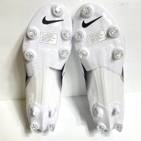 Nike Vapor Edge Pro 360 Detachable Football  Cleats Size 13 Wide DO1143-100 - Picture 5 of 9